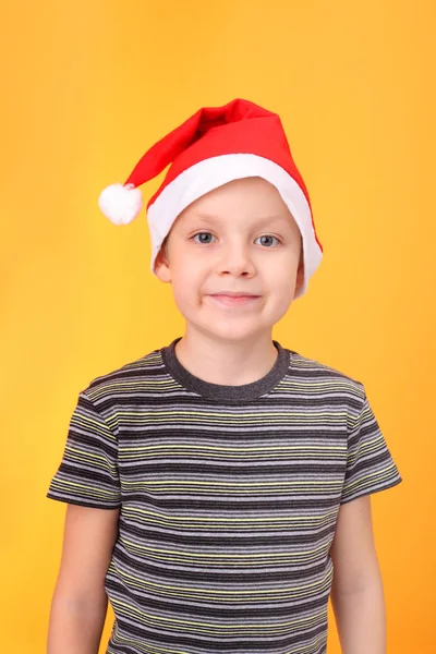 Schattig jongetje Stockfoto