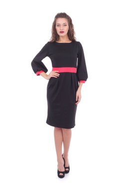 genç ve güzel kız