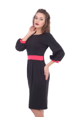 genç ve güzel kız 