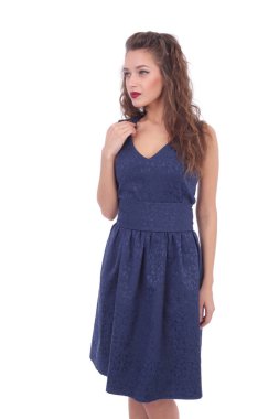 genç ve güzel kız