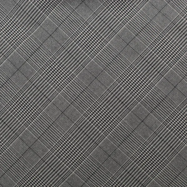 Textilní šedé pozadí — Stock fotografie
