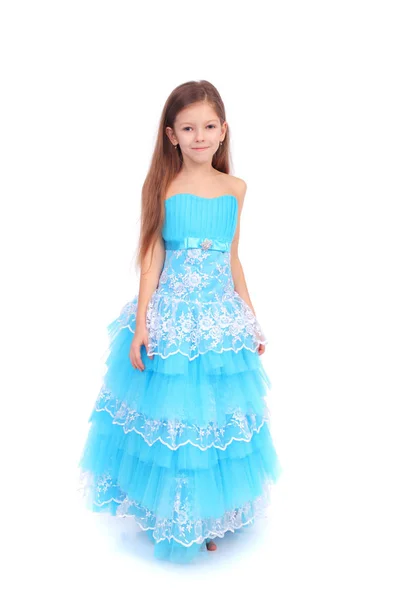 Pretty little princess — Stock Photo, Image