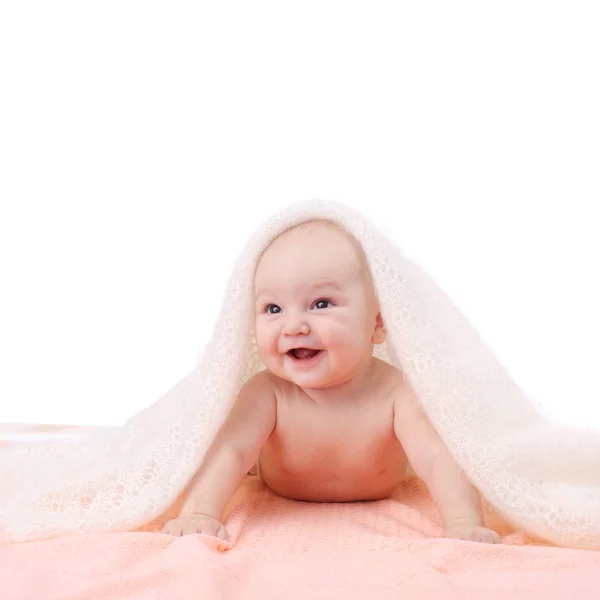 Cute little baby — Stock Photo, Image