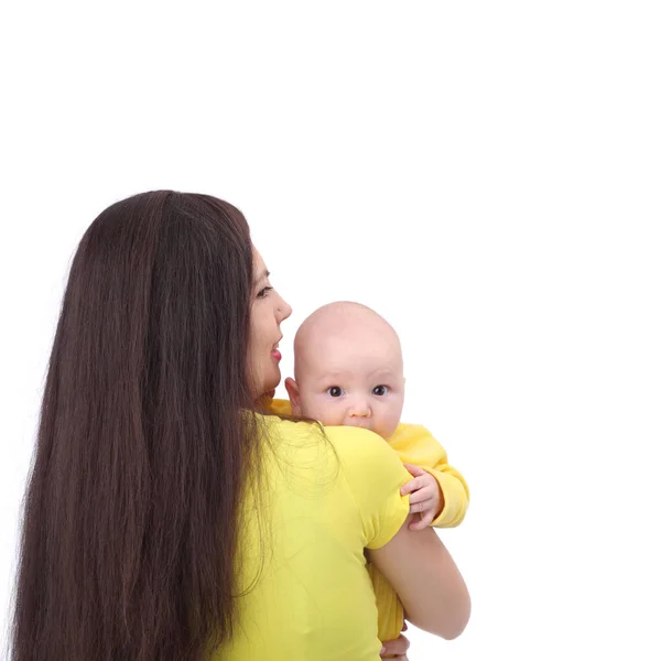 Mutter und Baby — Stockfoto