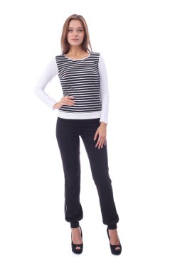 genç ve güzel kız 