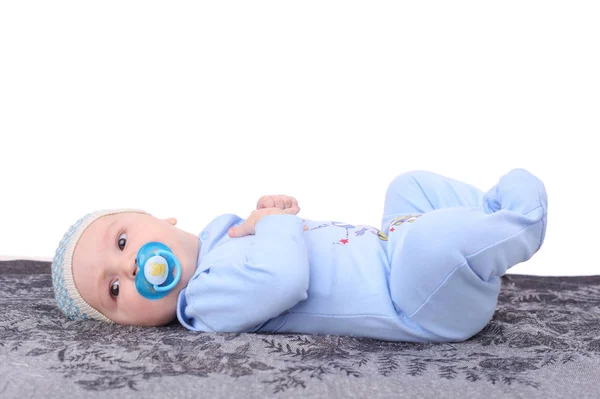 Cute little baby — Stock Photo, Image