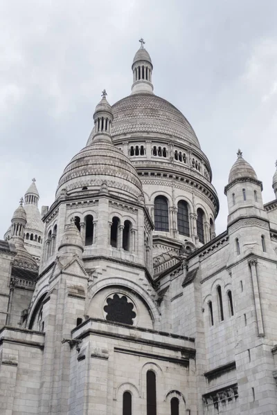 Sacre Coer Church Paris France — Stock Photo, Image