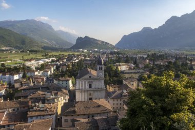Kilise Arco Trentino İtalya 