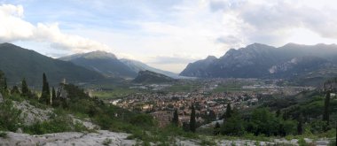 Kilise Arco Trentino İtalya 