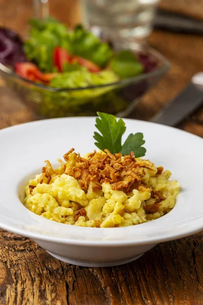 Spaetzle — Stockfoto