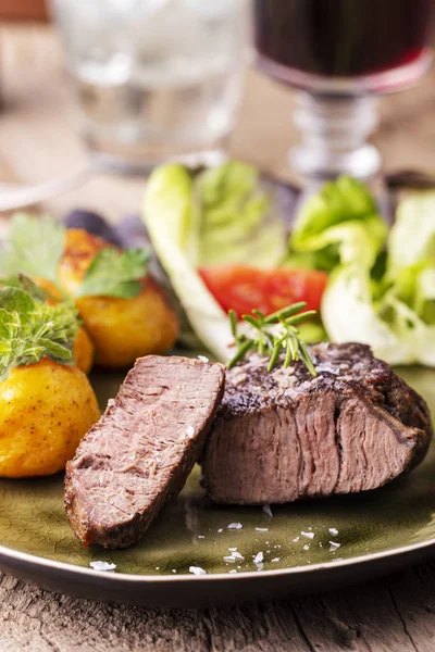 Steak — Stock Photo, Image