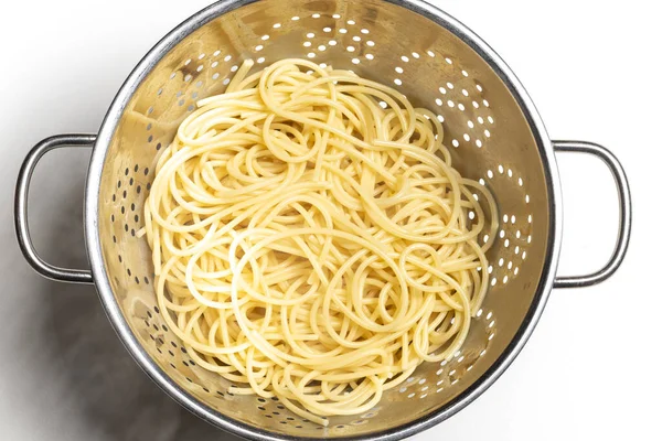 Spaghetti Colino — Foto Stock