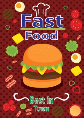 Şehirde en iyi fast food