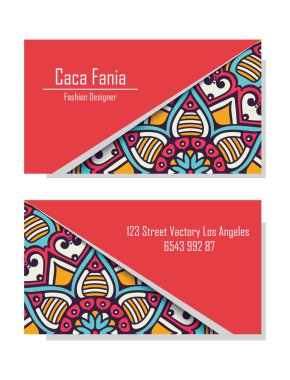 sevimli pembe kimlik kartı iş