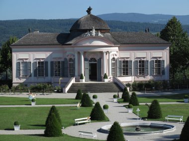 Melk, Stift Melk, Avusturya