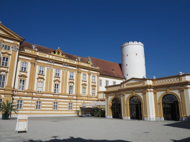 Melk, Stift Melk, Avusturya