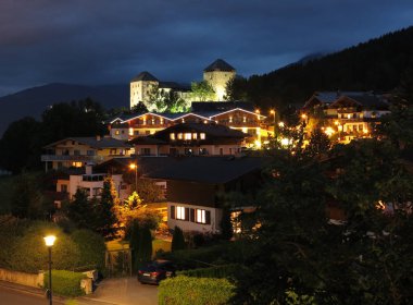 Kaprun castle, Austria