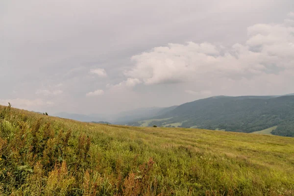 폴란드의 이디르 산맥에 리니나 — 스톡 사진