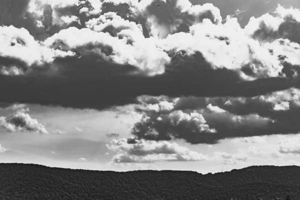 Wetlinska Polonyna Bieszczady Mountains Poland — Stock Photo, Image