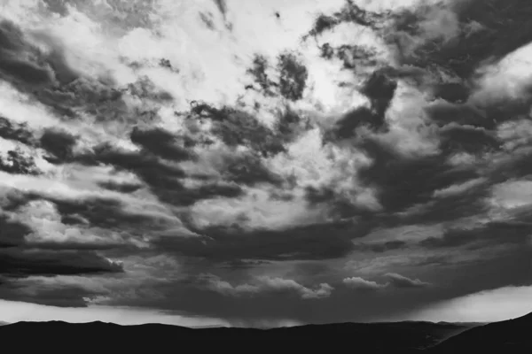 Polonya 'daki Bieszczady Dağlarında Wetlinska Polonyna