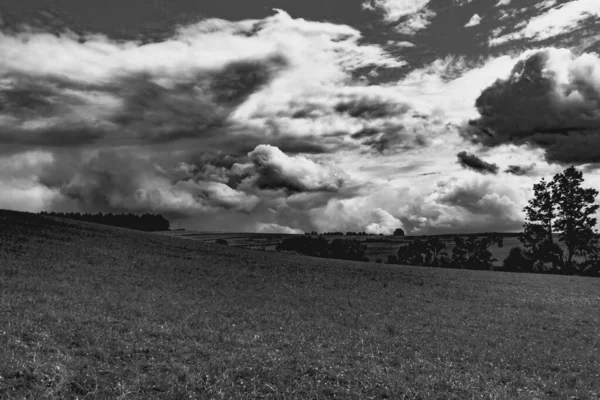 Smolnik Der Oslawa Bieszczady Gebirge Polen — Stockfoto