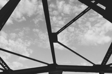 Polonya 'daki Lesko Köprüsü