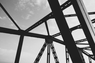 Polonya 'daki Lesko Köprüsü