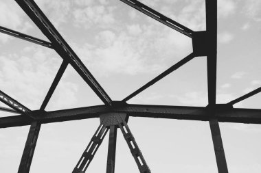 Polonya 'daki Lesko Köprüsü