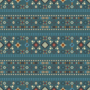 Etnik Kusursuz Desen