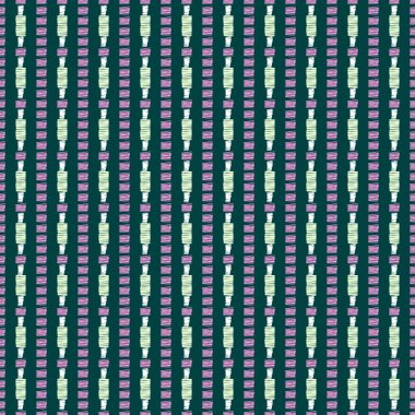 Soyut Kusursuz Desen