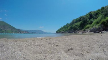 Karadağ - 29 Haziran, 2016: Jaz beach