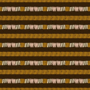 soyut etnik seamless modeli