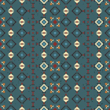 Etnik Kusursuz Desen