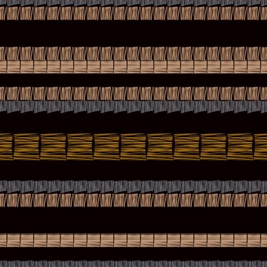 soyut etnik seamless modeli