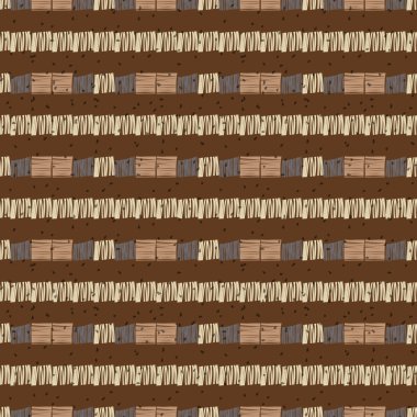 soyut etnik seamless modeli