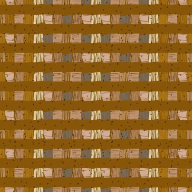 soyut etnik seamless modeli