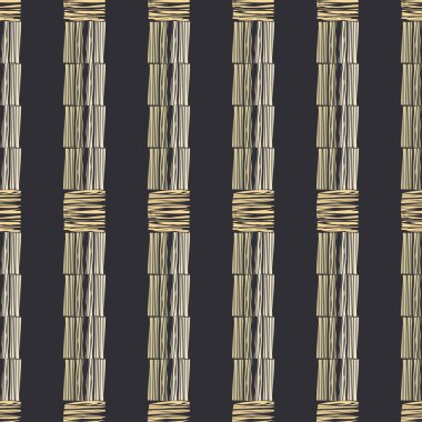 soyut etnik seamless modeli