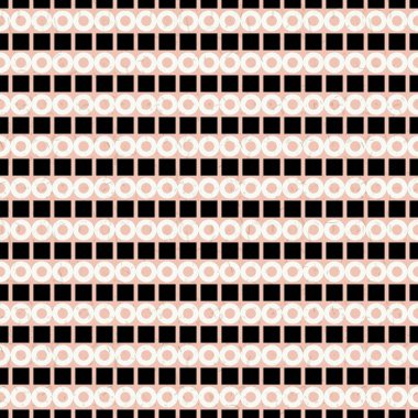 Soyut Kusursuz Desen