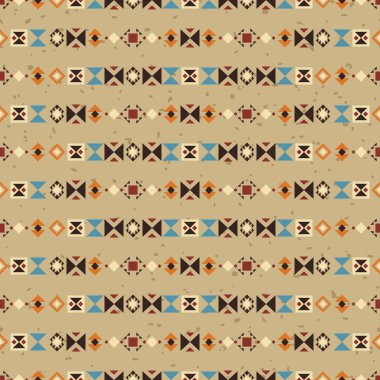 Etnik Kusursuz Desen