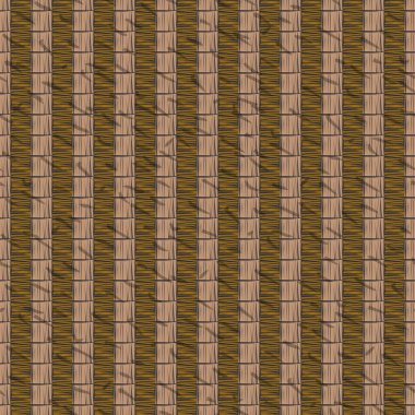 soyut etnik seamless modeli