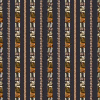 soyut etnik seamless modeli