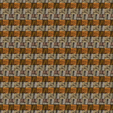 soyut etnik seamless modeli