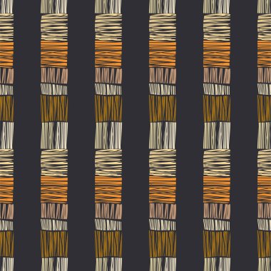 soyut etnik seamless modeli