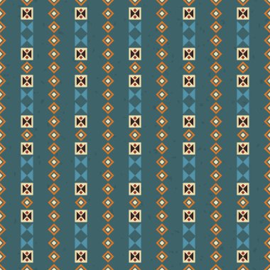 Etnik Kusursuz Desen