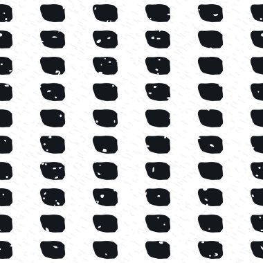 Çizilmiş geometrik seamless modeli