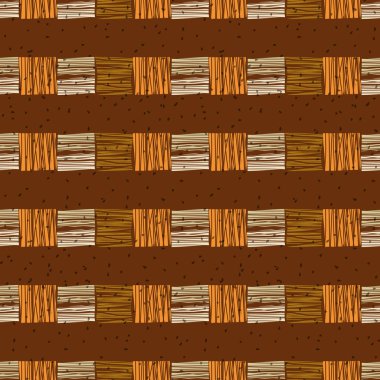 soyut etnik seamless modeli