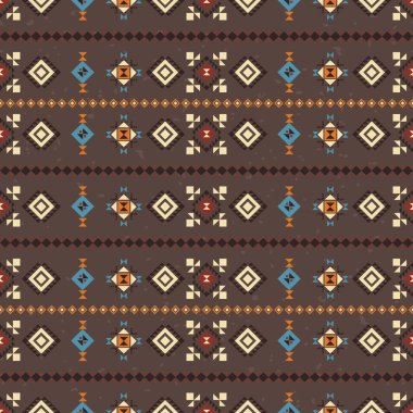 Etnik Kusursuz Desen