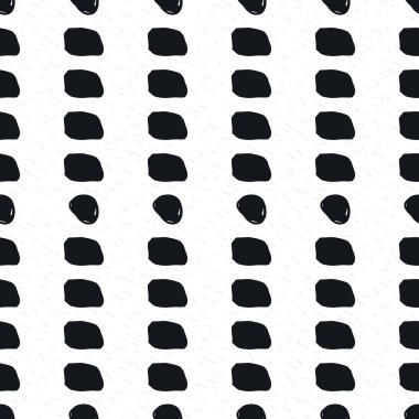 Çizilmiş geometrik seamless modeli