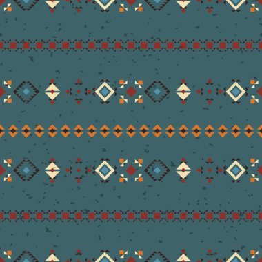 Etnik Kusursuz Desen