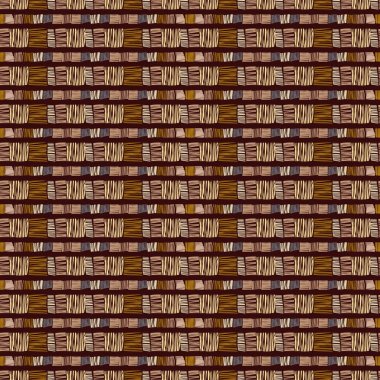 soyut etnik seamless modeli